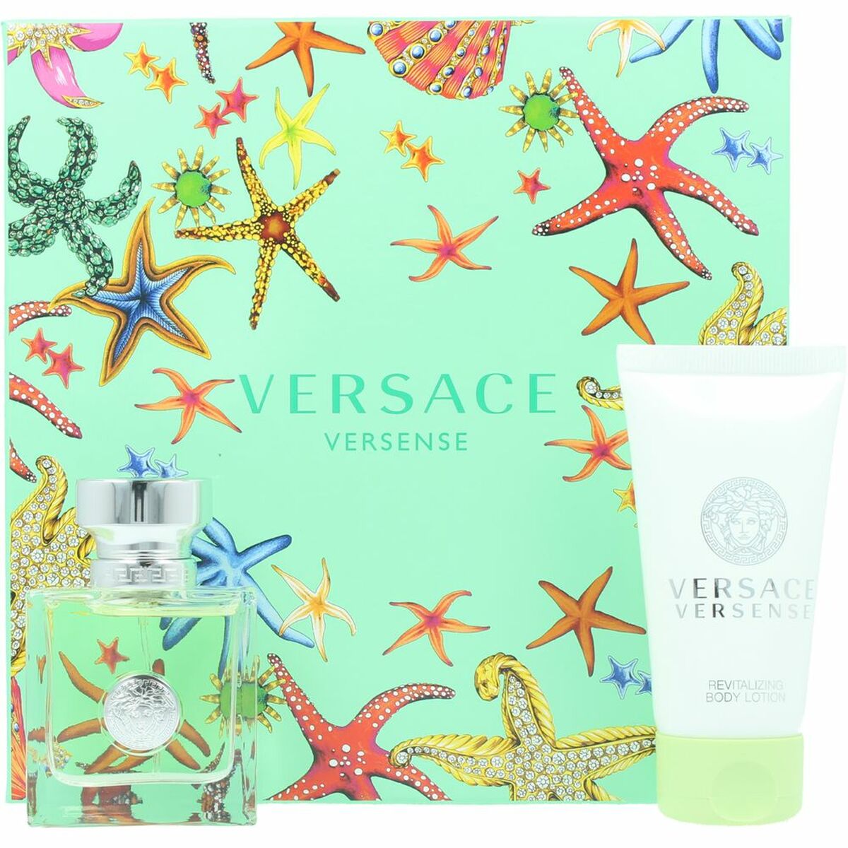 Best Choice Women's Perfume Set Versace Versense 2 Pieces 's All the ...